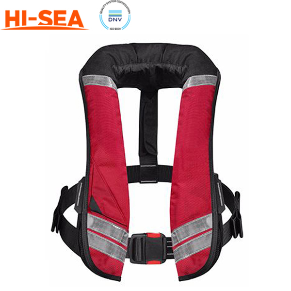Inflatable life Jacket for Adults